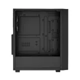 CASE GAMDIAS AURA GC2 ELITE BLACK ARGB – MID TOWER | 4 FAN ARGB | HỖ TRỢ VGA 340MM